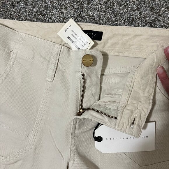 Sanctuary Clothing Denim Jeans, Women's size 26, New with tags - Picture 6 of 15